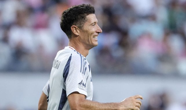 Chicago Fire : Lewandowski dédie ses premiers buts en MLS à son père disparu