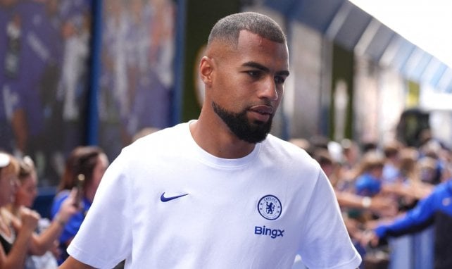 Chelsea : Côme a tout bouclé pour Robert Sanchez