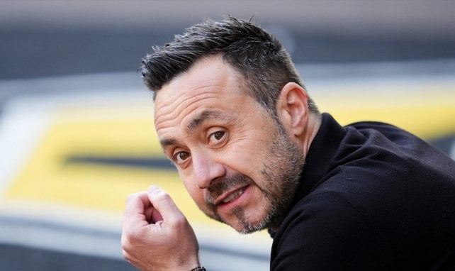 Christophe Dugarry cartonne Roberto De Zerbi
