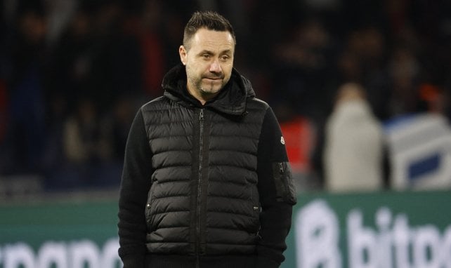 Paulo Fonseca et Roberto De Zerbi ont passé une nuit sous les bombes en Ukraine