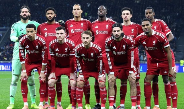 Mercato : un départ inattendu se profile à Liverpool