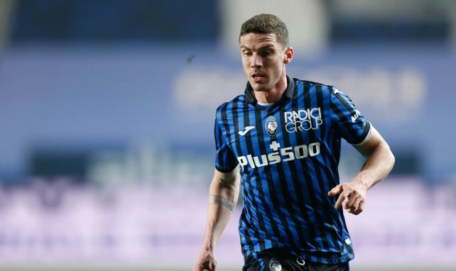 Atalanta : Robin Gosens à l'Inter Milan, ça se rapproche