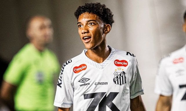 Les débuts prometteurs de Robinho Junior, fils de l’ancienne star brésilienne qui dort aujourd’hui en prison