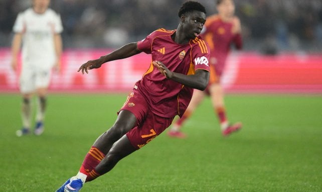 AS Roma : premier coup dur pour Robinio Vaz