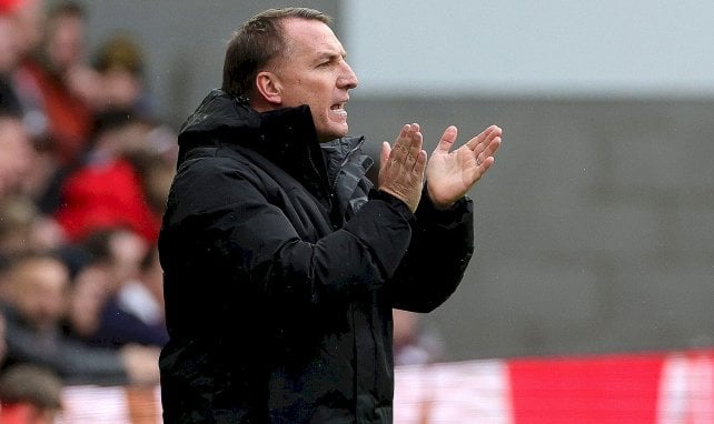 Brendan Rodgers nouveau coach d’Al-Qadisiyah