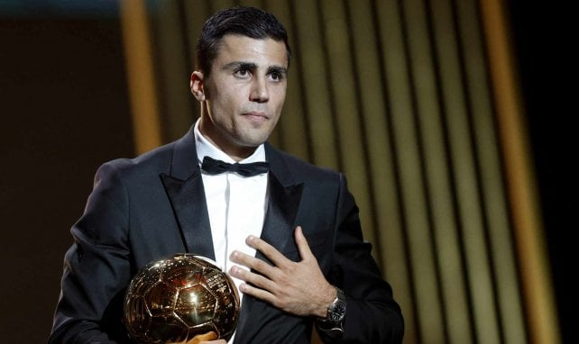 rodri ballon d'or