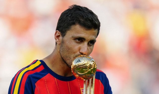 Coup de théâtre pour Rodri et le Real Madrid !