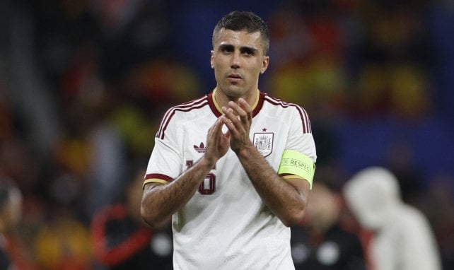 Rodri répond aux rumeurs l’envoyant au Real Madrid