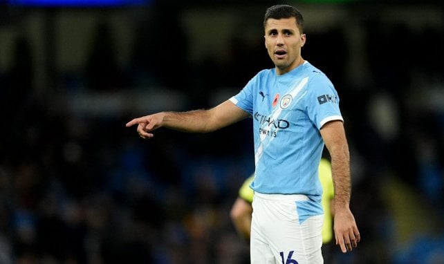 De Ballon d’Or 2024 à maillon faible de Manchester City, la chute spectaculaire de Rodri