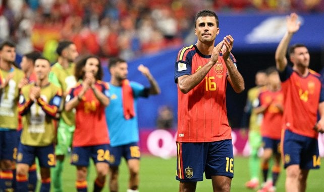 Real Madrid : Florentino Pérez en veut à Rodri