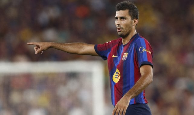 Le FC Barcelone a déjà de gros doutes avec Rodri