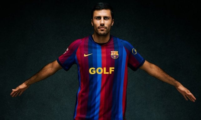 Nike et le FC Barcelone dévoilent une nouvelle collection exclusive en collaboration avec Tyler, The Creator