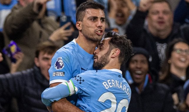 Le Real Madrid reçoit une excellente nouvelle pour le transfert de Rodri