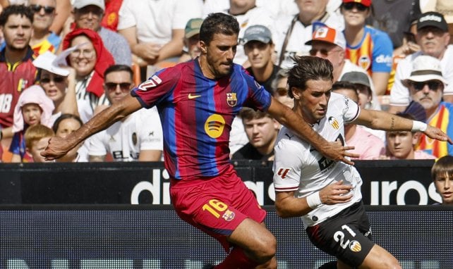 FC Barcelone : Rodri a déjà choqué tout le monde