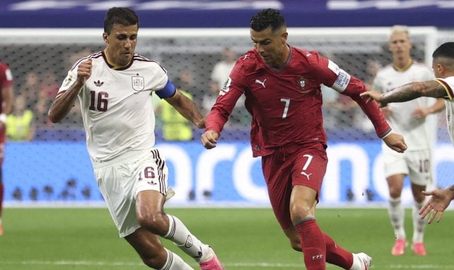 Portugal - Espagne : les notes du match