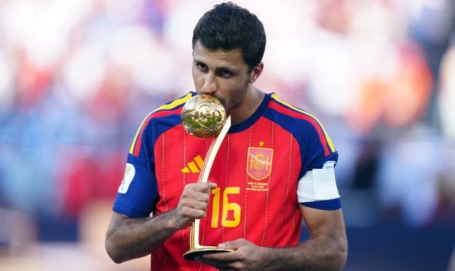 Pourquoi le transfert de Rodri au Real Madrid est en train de devenir une affaire d’état