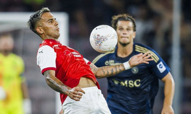 Le Sporting CP boucle un transfert à 30 M€