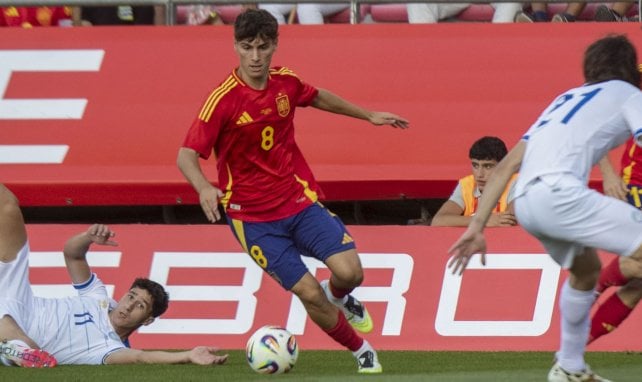 Rodrigo Mendoza, la pépite encore inconnue qui affole l’Espagne et l’Europe