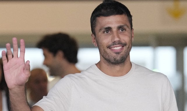 Rodri explique pourquoi il a recalé le Real Madrid pour rejoindre le FC Barcelone !