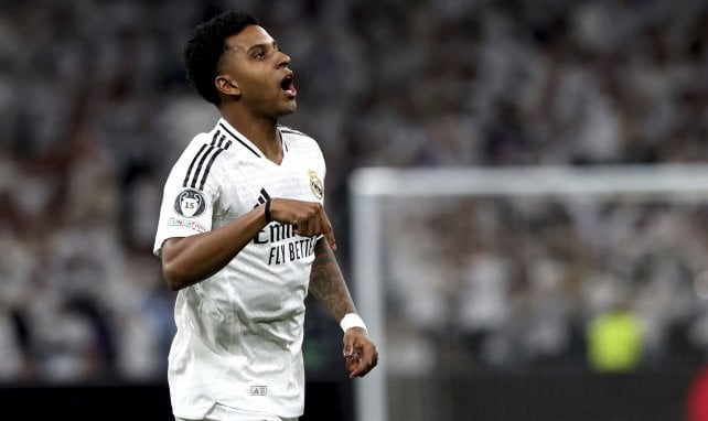 Rodrygo prêt à rester au Real Madrid