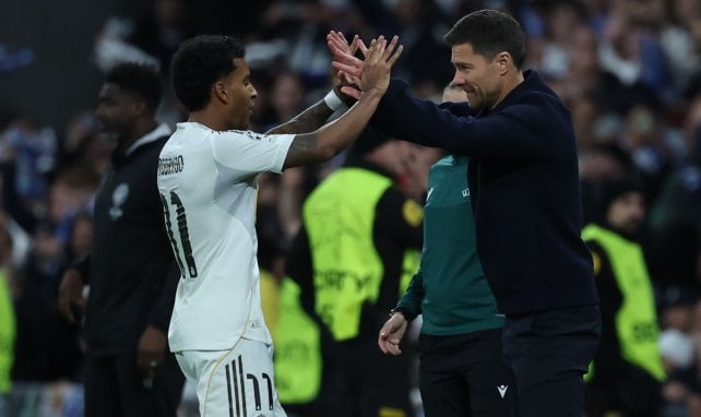 Les joueurs du Real Madrid montent au créneau pour Xabi Alonso