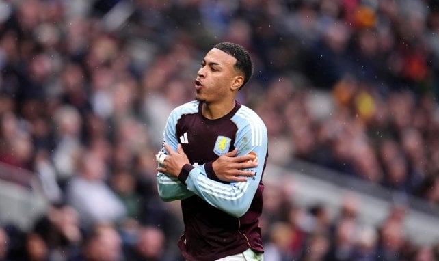 Aston Villa : Morgan Rogers va être récompensé avec un nouveau contrat