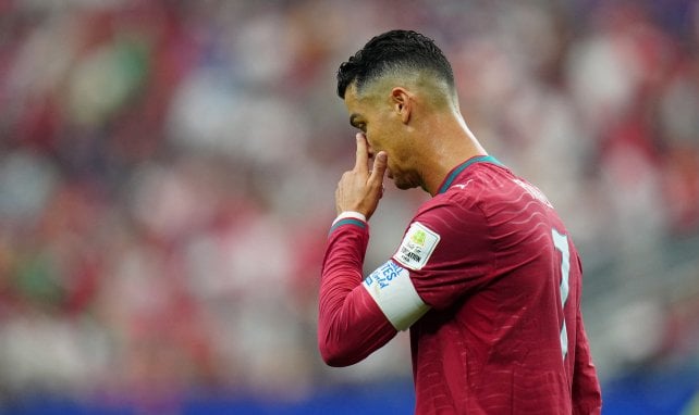 Ronaldo : « peut-être que Cristiano Ronaldo a le niveau pour jouer en Arabie saoudite, mais pour disputer une Coupe du Monde… »