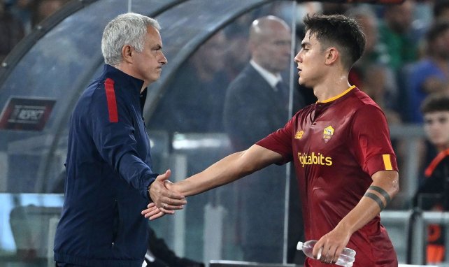 AS Roma : les confidences de José Mourinho