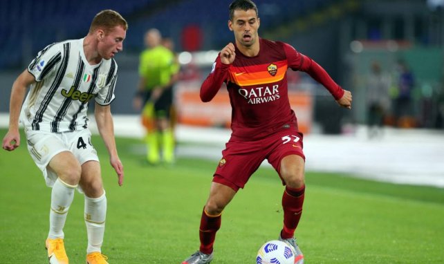 Serie A : la Juventus cale à Rome