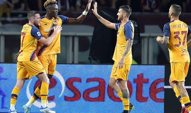 Serie A : avant la finale de C4, la Roma étrille le Torino et assure sa place en Ligue Europa