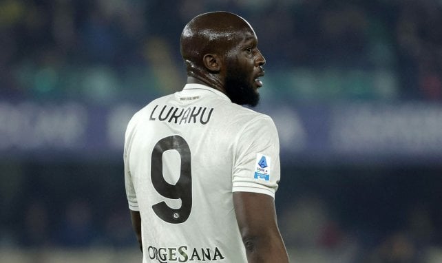 Belgique : Rudi Garcia justifie l’étrange choix Romelu Lukaku
