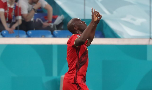 CdM 2022, Belgique : Romelu Lukaku a repris l'entraînement collectif