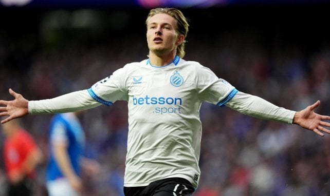 LdC : le Club Bruges ne fait qu’une bouchée de Kaïrat Almaty