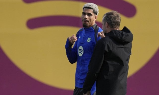 FC Barcelone : révélations sur les problèmes mentaux de Ronald Araujo