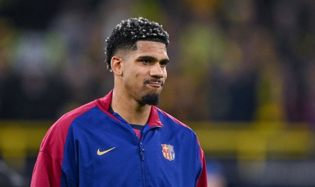 Ronald Araujo