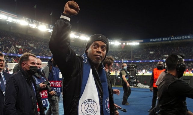 PSG : Ronaldinho dévoile son plus gros regret 