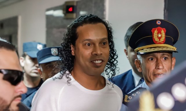 Ronaldinho est libre !