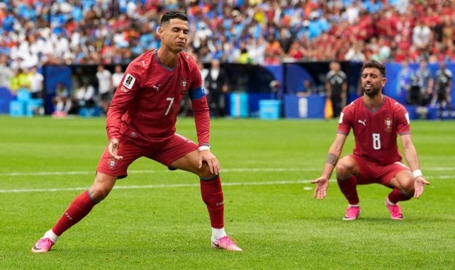 Coupe du Monde 2026 : Cristiano Ronaldo a tout raté avec le Portugal