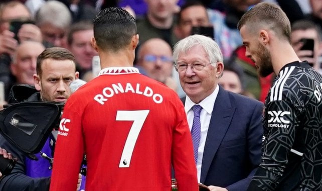 Mercato : Manchester United pense à un incroyable retour !
