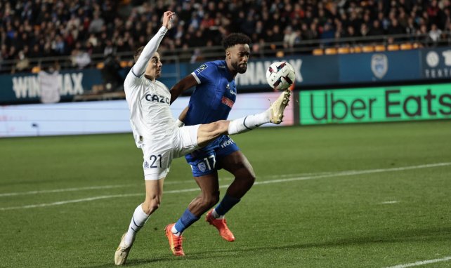 Diffusion Marseille Troyes: Un Match à Ne Pas Manquer