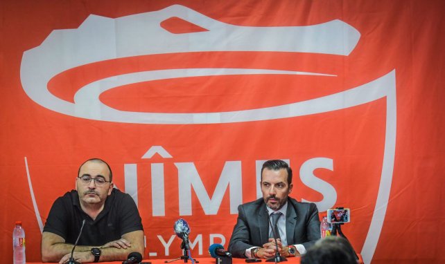 Nîmes : Reda Hammache va quitter le club