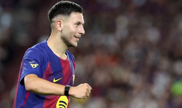 Barça : Roony Bardghji attise les convoitises