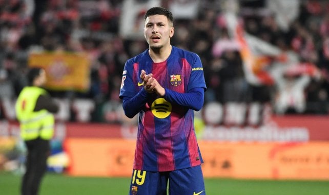 FC Barcelone : Monaco tente le gros coup Roony Bardghji