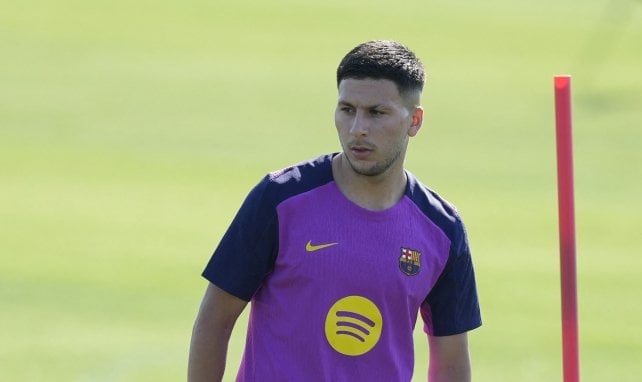 Roony Bardghji avec le Barça.