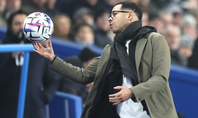 Chelsea veut déjà faire un premier gros cadeau mercato à Liam Rosenior