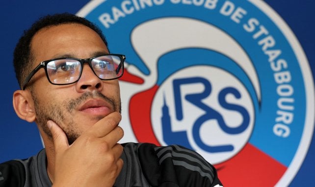 Liam Rosenior, le nouvel entraineur de Strasbourg