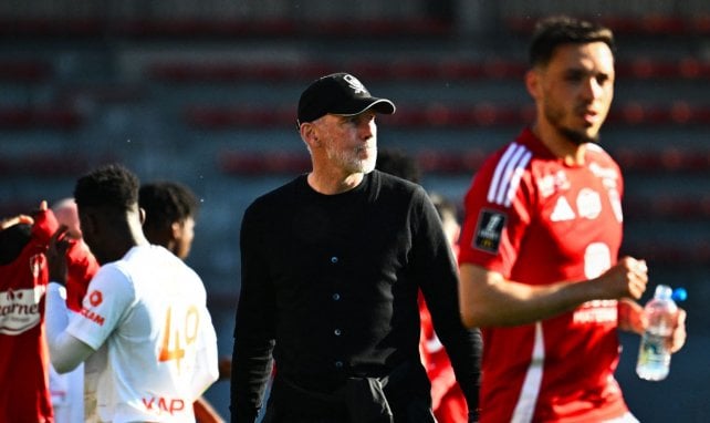 Brest crie au scandale arbitral après la défaite à Lens !