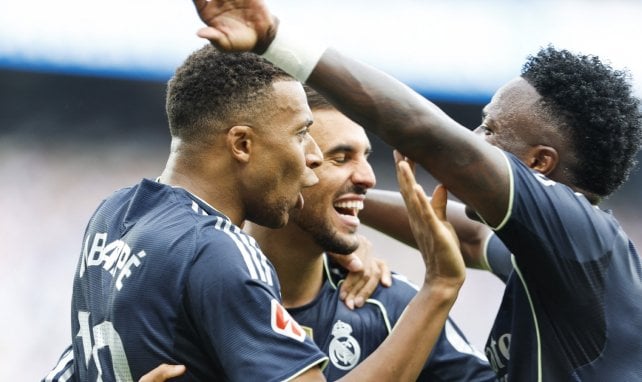 Real Madrid : Kylian Mbappé bien présent à l’entraînement