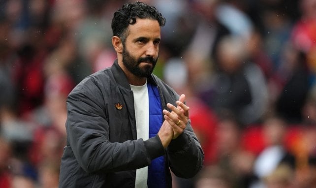 Manchester United : Ruben Amorim n’a pas envie de partir