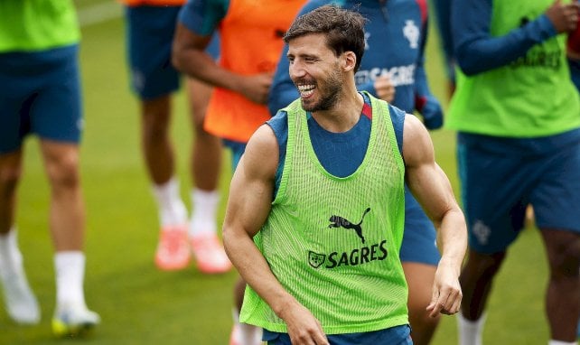 Coupe du Monde 2026, Portugal : Ruben Dias est totalement frustré